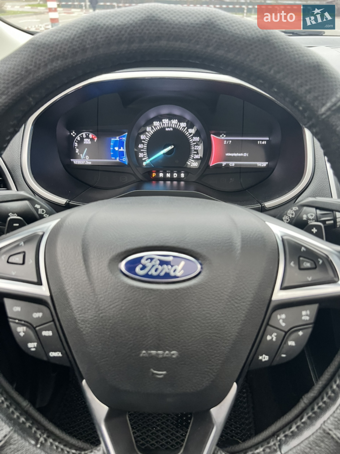 2017 Ford Edge - мініатюра 23