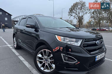 Позашляховик / Кросовер Ford Edge 2015 в Києві