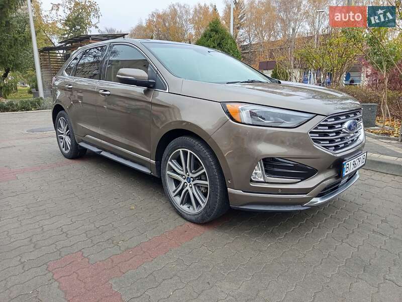 Ford Edge 2019
