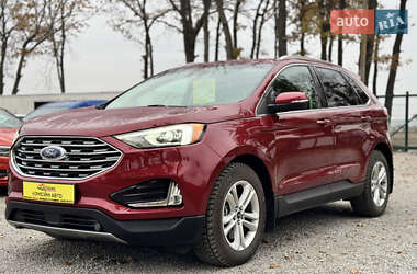 Позашляховик / Кросовер Ford Edge 2019 в Умані