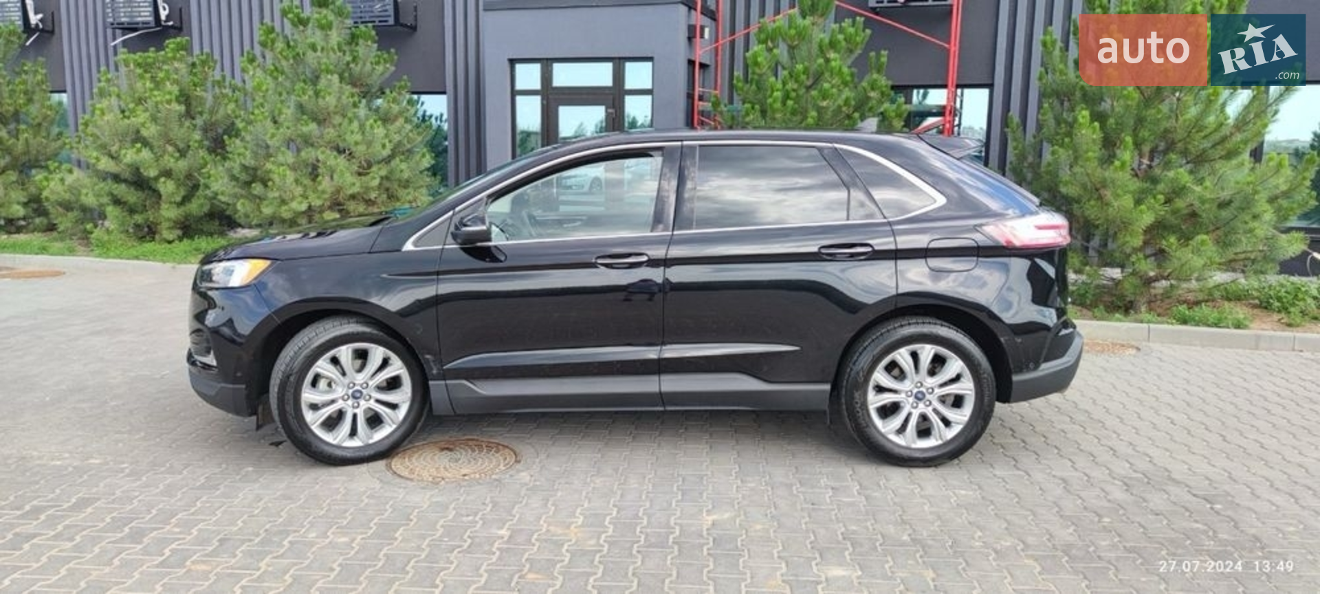 2020 Ford Edge - мініатюра 11