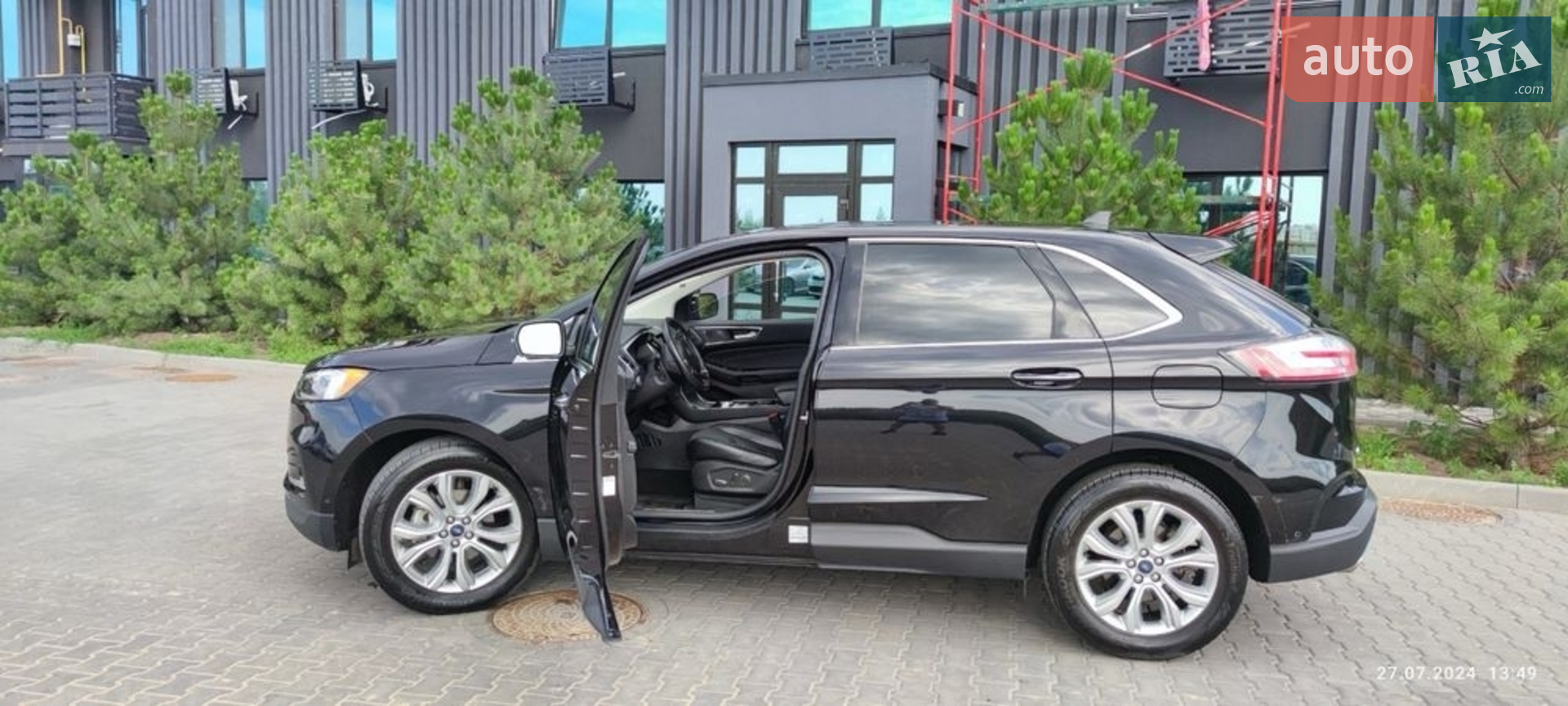2020 Ford Edge - мініатюра 8