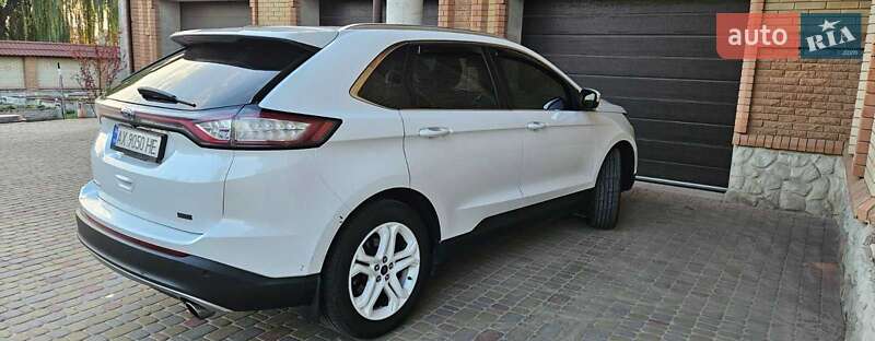 Внедорожник / Кроссовер Ford Edge 2017 в Харькове