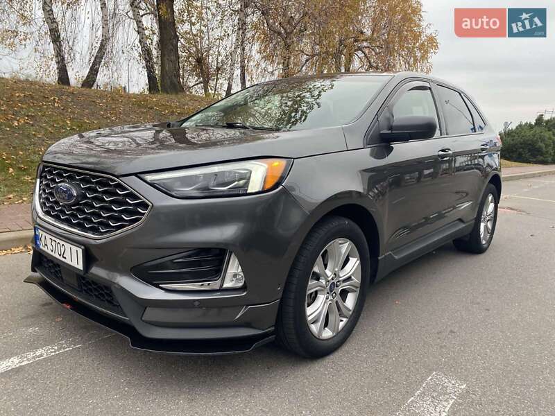 Позашляховик / Кросовер Ford Edge 2019 в Києві