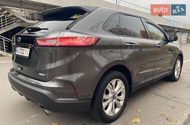 Позашляховик / Кросовер Ford Edge 2019 в Києві