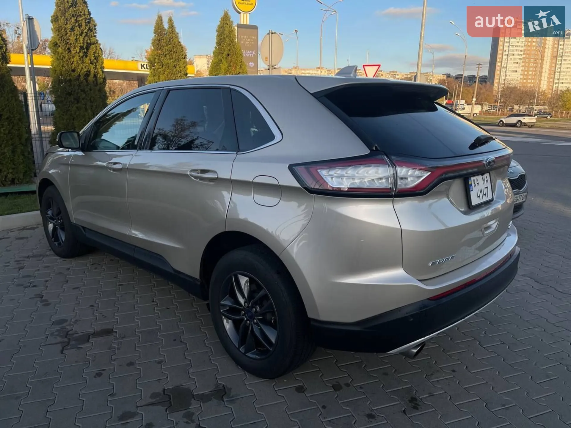 2017 Ford Edge - мініатюра 5