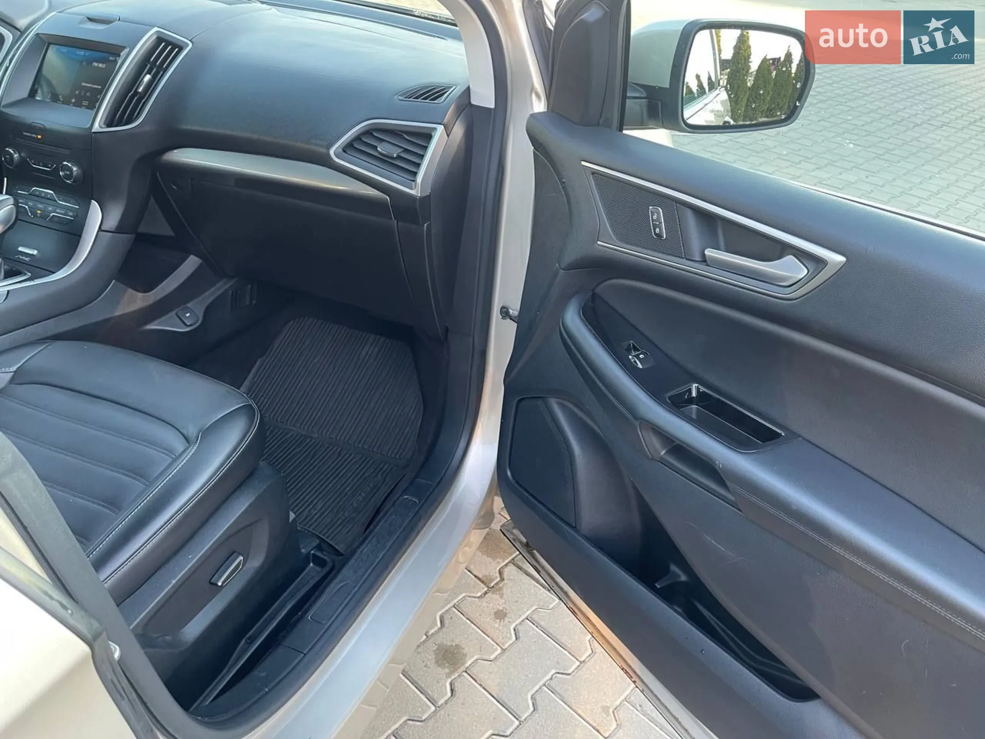 2017 Ford Edge - мініатюра 11