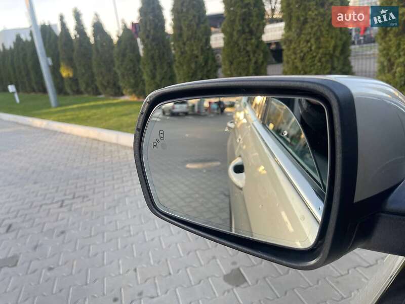 Позашляховик / Кросовер Ford Edge 2017 в Києві