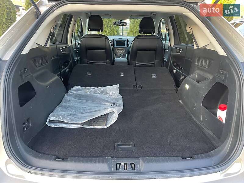 Позашляховик / Кросовер Ford Edge 2017 в Києві