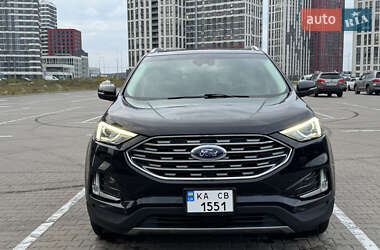 Внедорожник / Кроссовер Ford Edge 2020 в Киеве