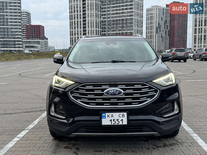 Ford Edge 2020