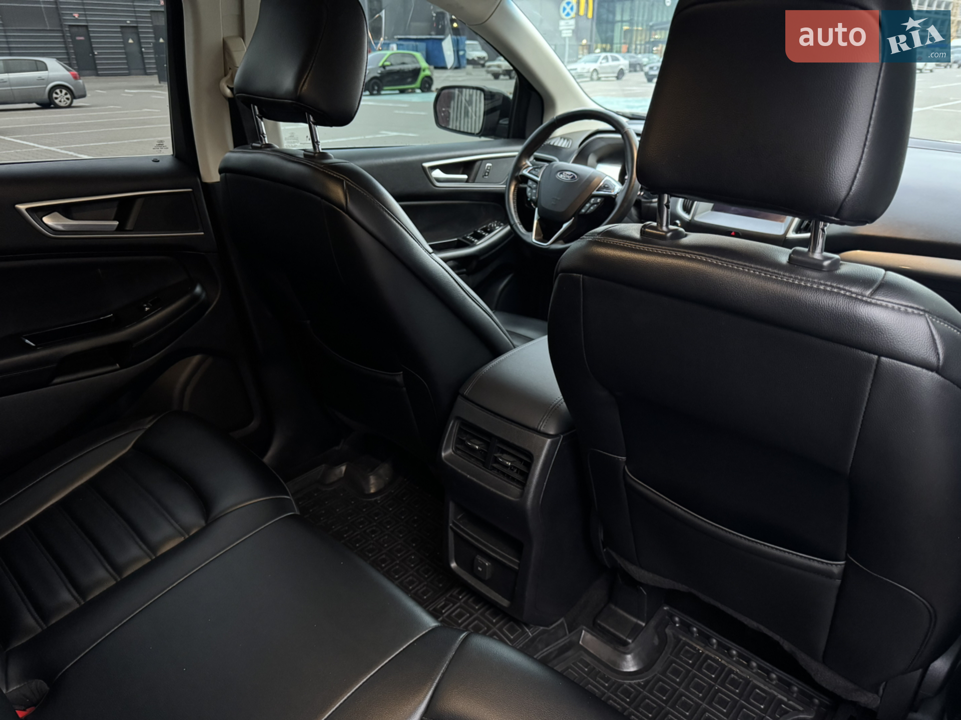 2020 Ford Edge - мініатюра 11