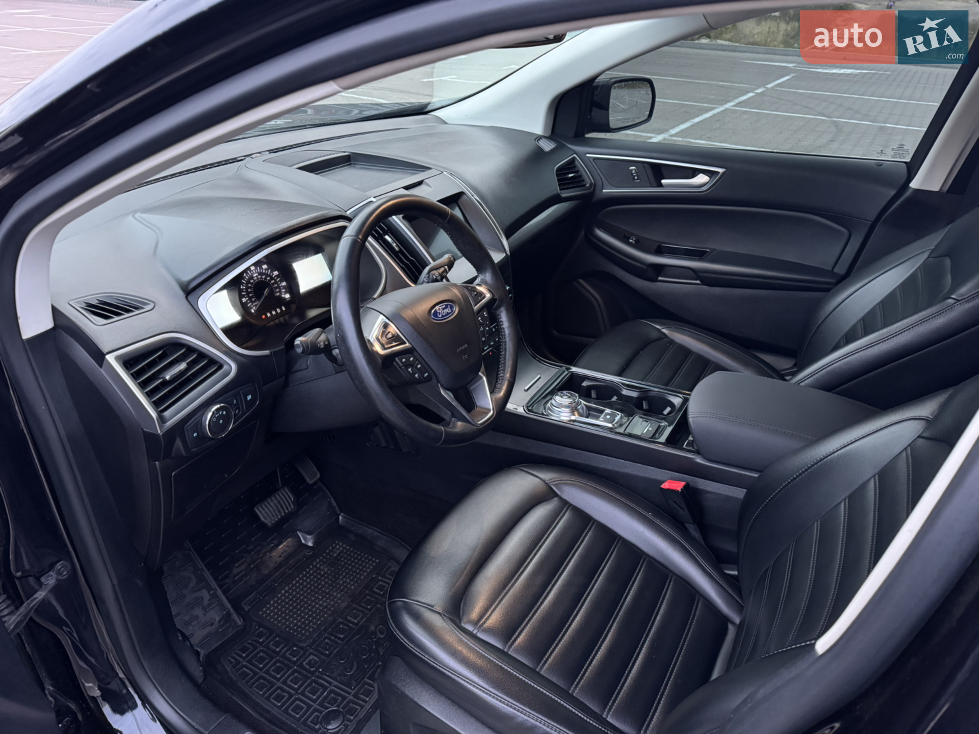 2020 Ford Edge - мініатюра 15