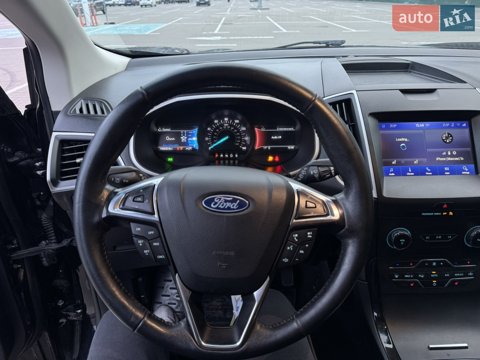 2020 Ford Edge - мініатюра 16