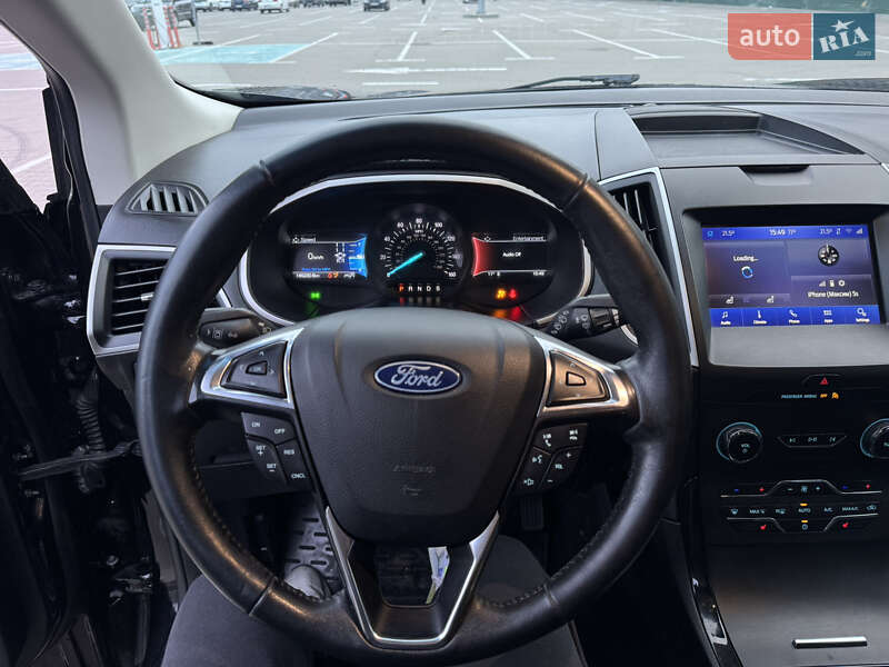 Внедорожник / Кроссовер Ford Edge 2020 в Киеве