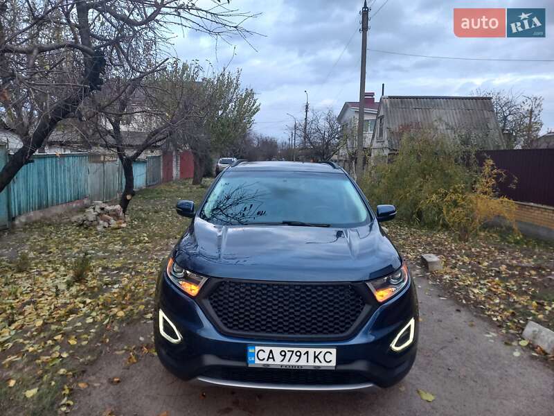 Внедорожник / Кроссовер Ford Edge 2016 в Черкассах