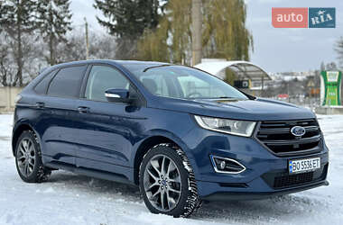 Внедорожник / Кроссовер Ford Edge 2017 в Тернополе