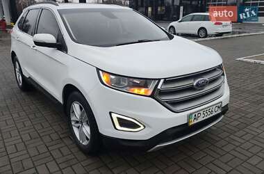 Внедорожник / Кроссовер Ford Edge 2018 в Запорожье