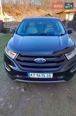 Внедорожник / Кроссовер Ford Edge 2015 в Рожнятове