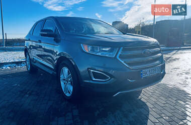 Позашляховик / Кросовер Ford Edge 2015 в Рівному