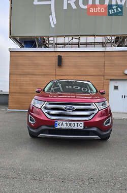 Позашляховик / Кросовер Ford Edge 2016 в Києві