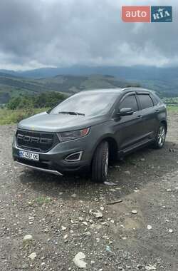 Внедорожник / Кроссовер Ford Edge 2015 в Львове