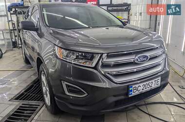 Внедорожник / Кроссовер Ford Edge 2017 в Львове