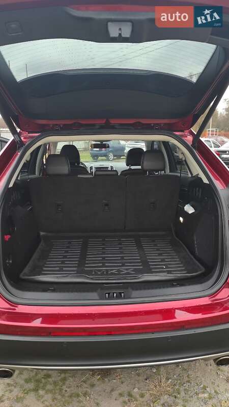 Внедорожник / Кроссовер Ford Edge 2015 в Горишних Плавнях