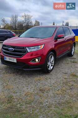 Позашляховик / Кросовер Ford Edge 2015 в Горішніх Плавнях