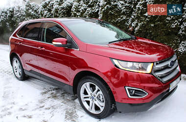 Внедорожник / Кроссовер Ford Edge 2017 в Житомире