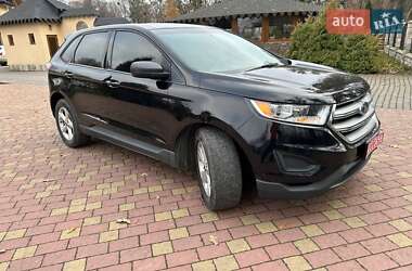 Внедорожник / Кроссовер Ford Edge 2017 в 
