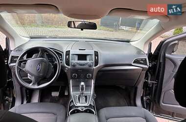 Внедорожник / Кроссовер Ford Edge 2017 в 