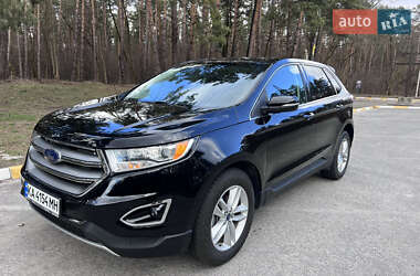Позашляховик / Кросовер Ford Edge 2018 в Києві
