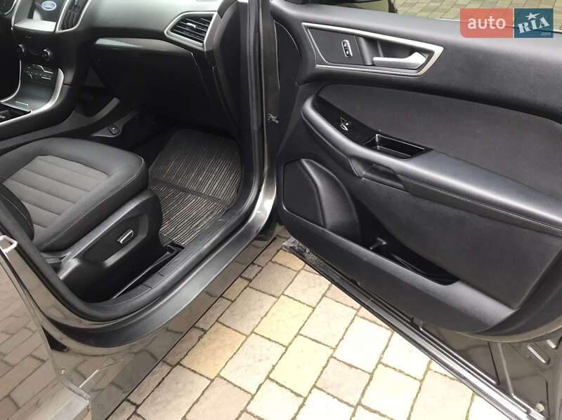 Внедорожник / Кроссовер Ford Edge 2019 в Ивано-Франковске