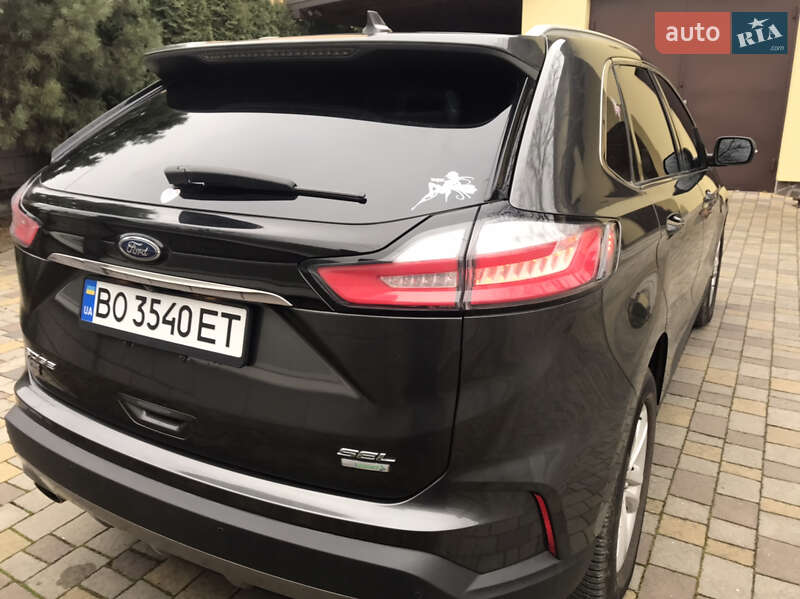 Внедорожник / Кроссовер Ford Edge 2019 в Ивано-Франковске