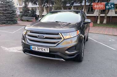 Позашляховик / Кросовер Ford Edge 2015 в Вінниці