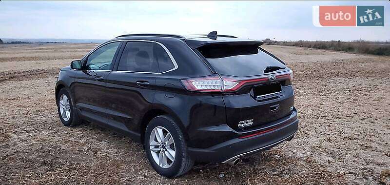 Внедорожник / Кроссовер Ford Edge 2016 в Хмельницком