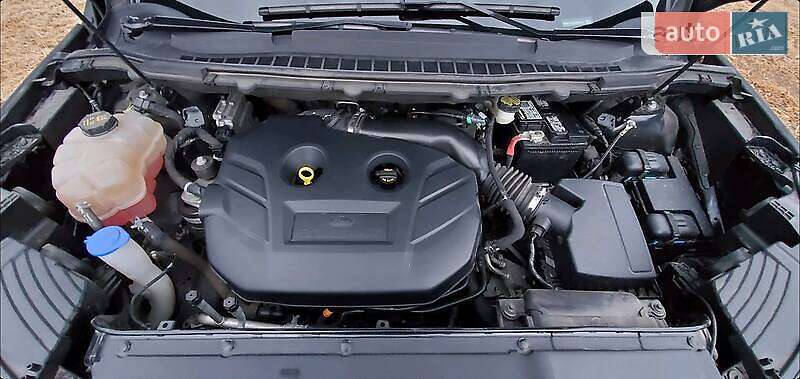 Внедорожник / Кроссовер Ford Edge 2016 в Хмельницком