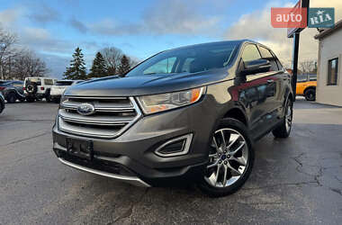 Внедорожник / Кроссовер Ford Edge 2018 в 