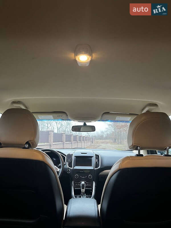 Внедорожник / Кроссовер Ford Edge 2018 в Ивано-Франковске