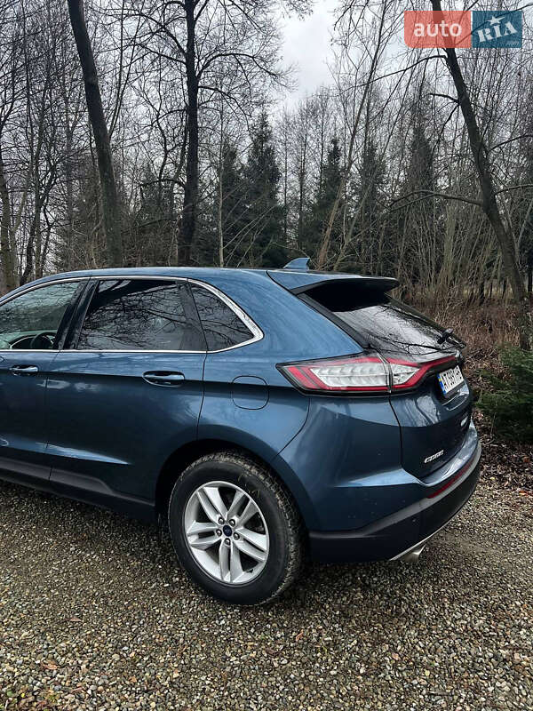 Внедорожник / Кроссовер Ford Edge 2018 в Ивано-Франковске