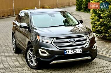 Позашляховик / Кросовер Ford Edge 2015 в Одесі