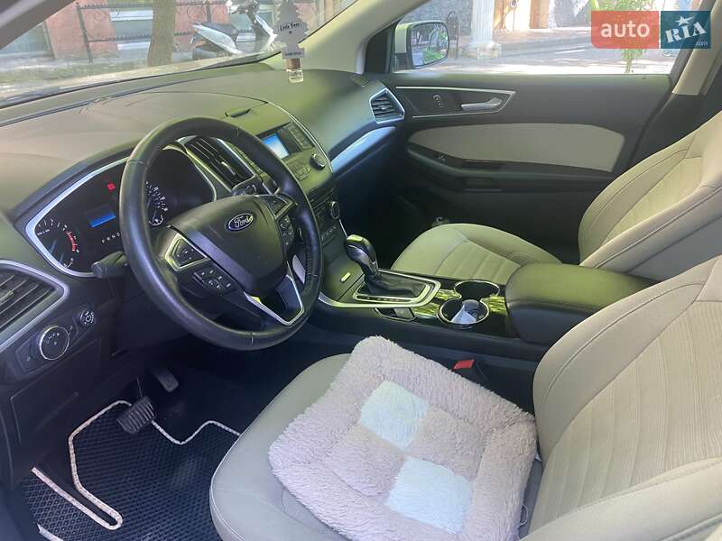 Внедорожник / Кроссовер Ford Edge 2018 в Кривом Роге