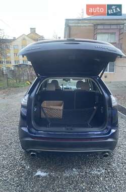 Позашляховик / Кросовер Ford Edge 2016 в Івано-Франківську