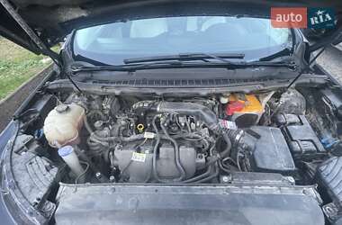 Позашляховик / Кросовер Ford Edge 2016 в Івано-Франківську