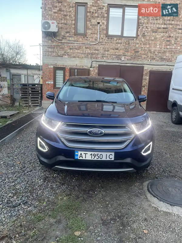 Ford Edge