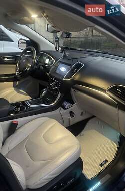 Позашляховик / Кросовер Ford Edge 2016 в Івано-Франківську