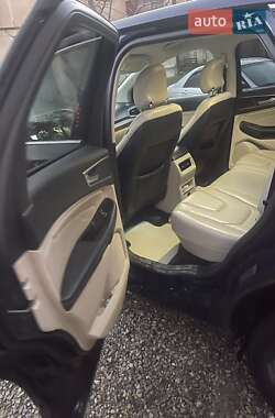 Позашляховик / Кросовер Ford Edge 2016 в Івано-Франківську