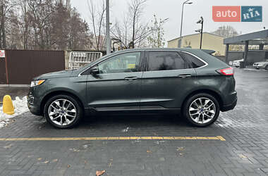 Позашляховик / Кросовер Ford Edge 2015 в Вишгороді