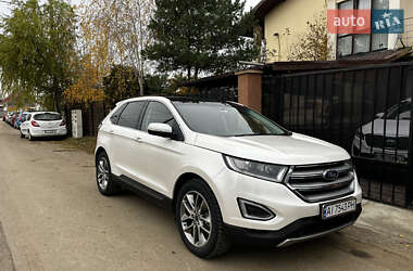 Позашляховик / Кросовер Ford Edge 2016 в Києві